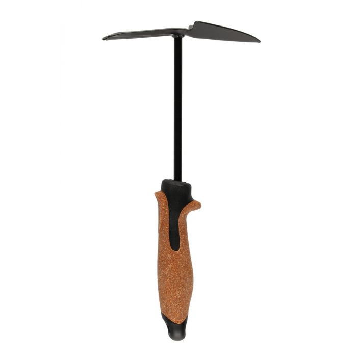 Tarmo divpusējs rokas kaplis ar dakšu 30 cm