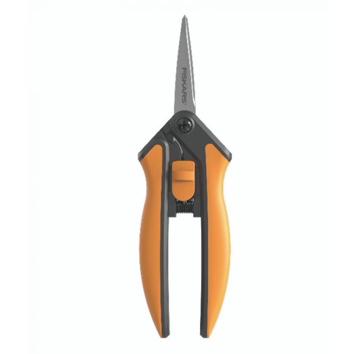 Fiskars Solid SP13 Micro-Tip dārza šķēres