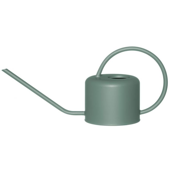 4 Living Collection metāla lejkanna 1,1 L, zaļa