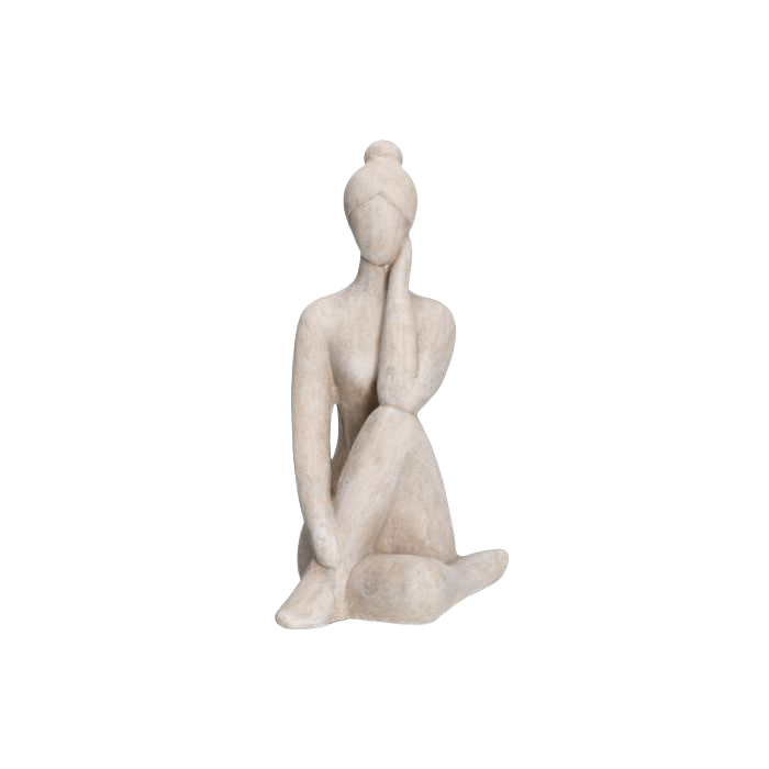 Dārza statuja "Lady" 46cm