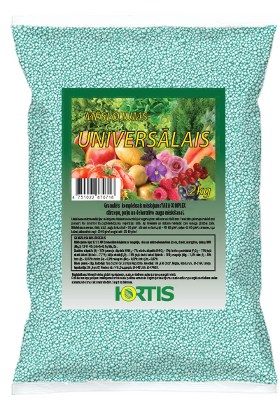 HORTIS Universālais Yaracomplex 1kg