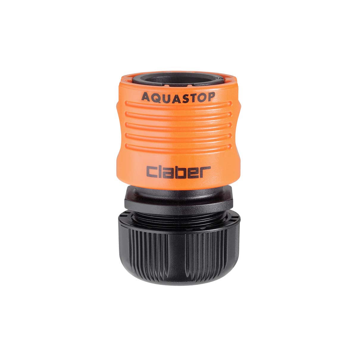 CLABER 1/2" automātiskais šļūtenes savienotājs ar Aquastop