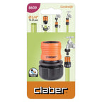 CLABER 3/4" automātiskais šļūtenes savienotājs
