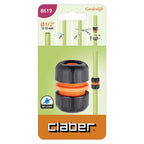 CLABER 1/2'' šļūtenes remontsavienojums