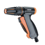 CLABER Precision Comfort laistīšanas pistole ar gumijotu rokturi