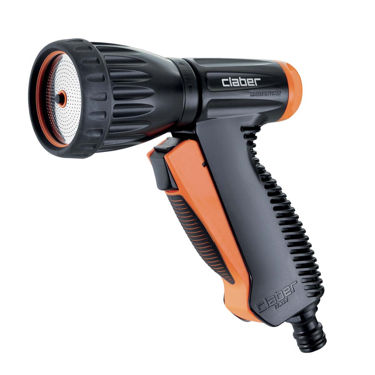 CLABER Multi-Jet Comfort daudzfunkcionāla laistīšanas pistole (4 režīmi)