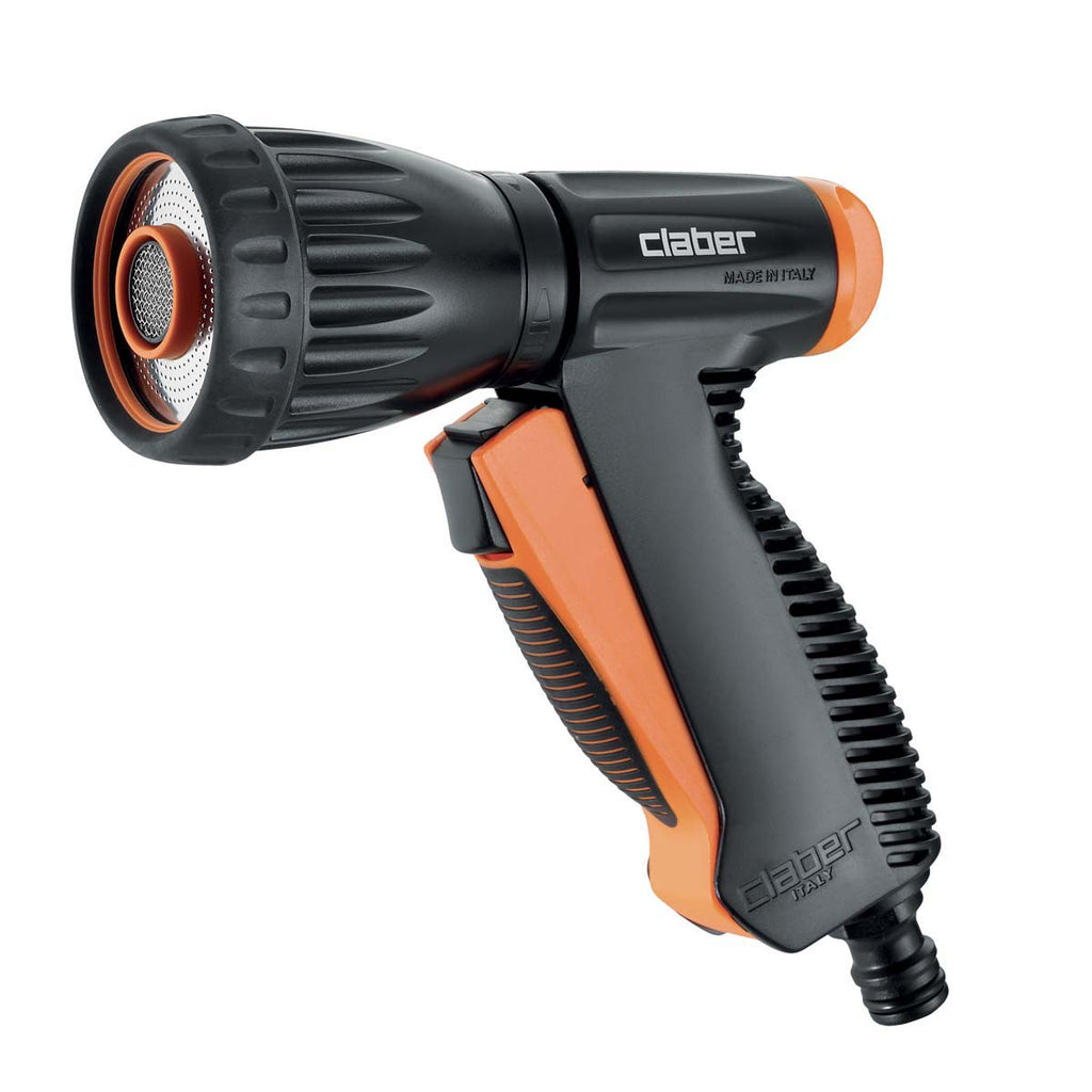 CLABER Balcony Comfort laistīšanas pistole ar aeratoru