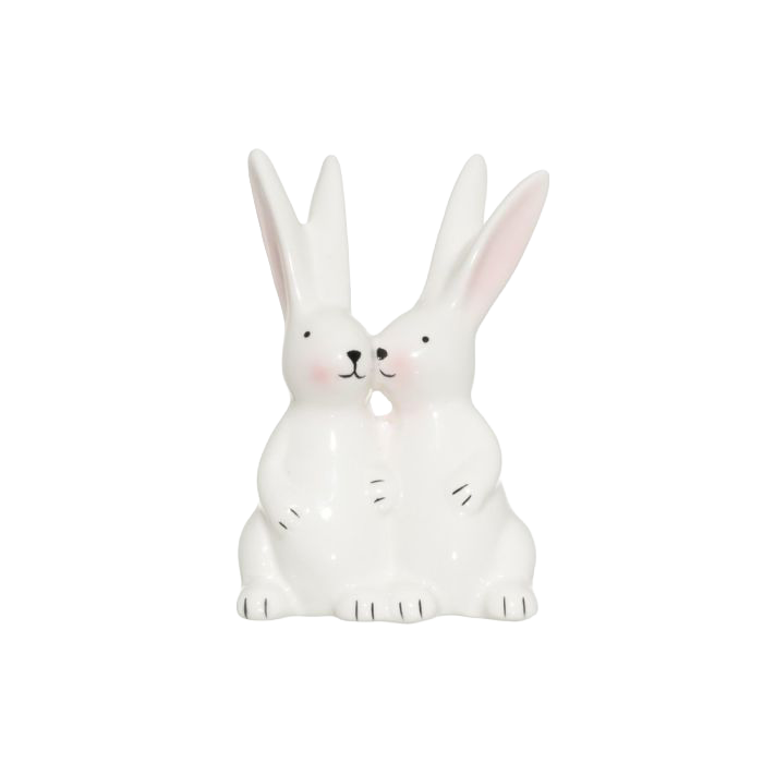 Dekors - Zaķu pāris