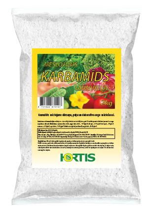 HORTIS Karbamīds (Urīnviela) 2 kg