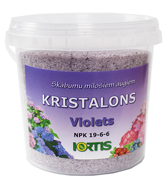 HORTIS Kristalons Violets 1kg
