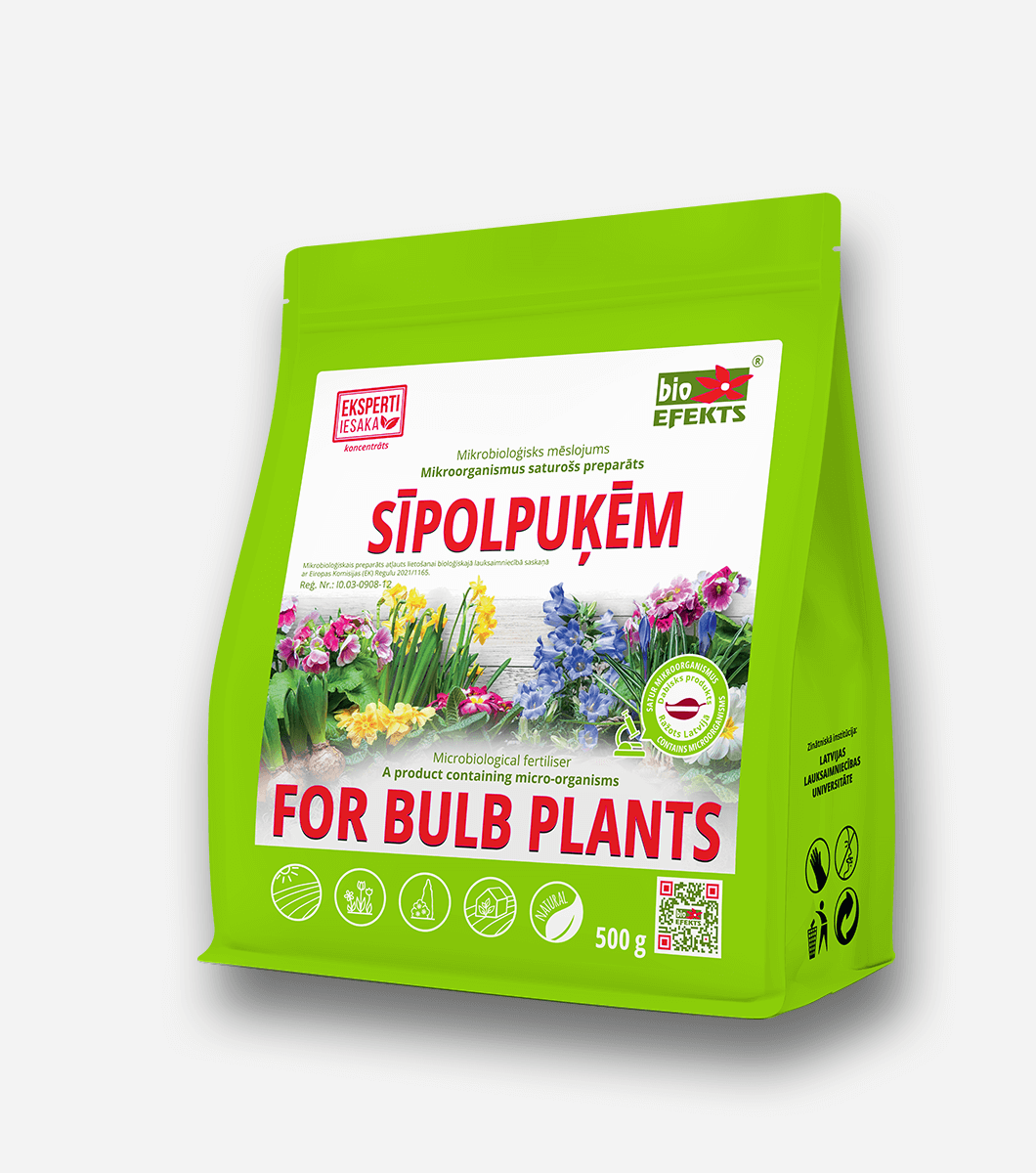 BIOEFEKTS SĪPOLPUĶĒM 500G