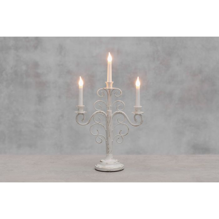 Trīszaru kandelabrs "Kerry"
