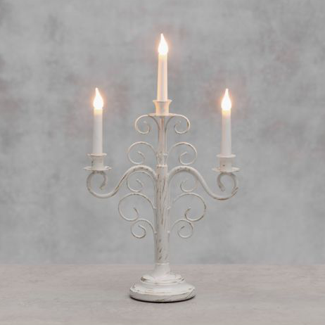 Trīszaru kandelabrs "Kerry"