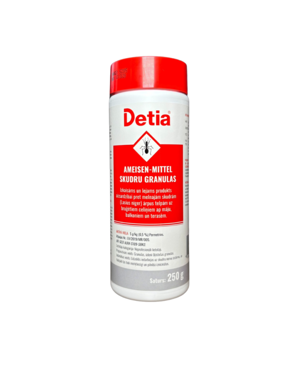 Detia skudru pulveris 250 g