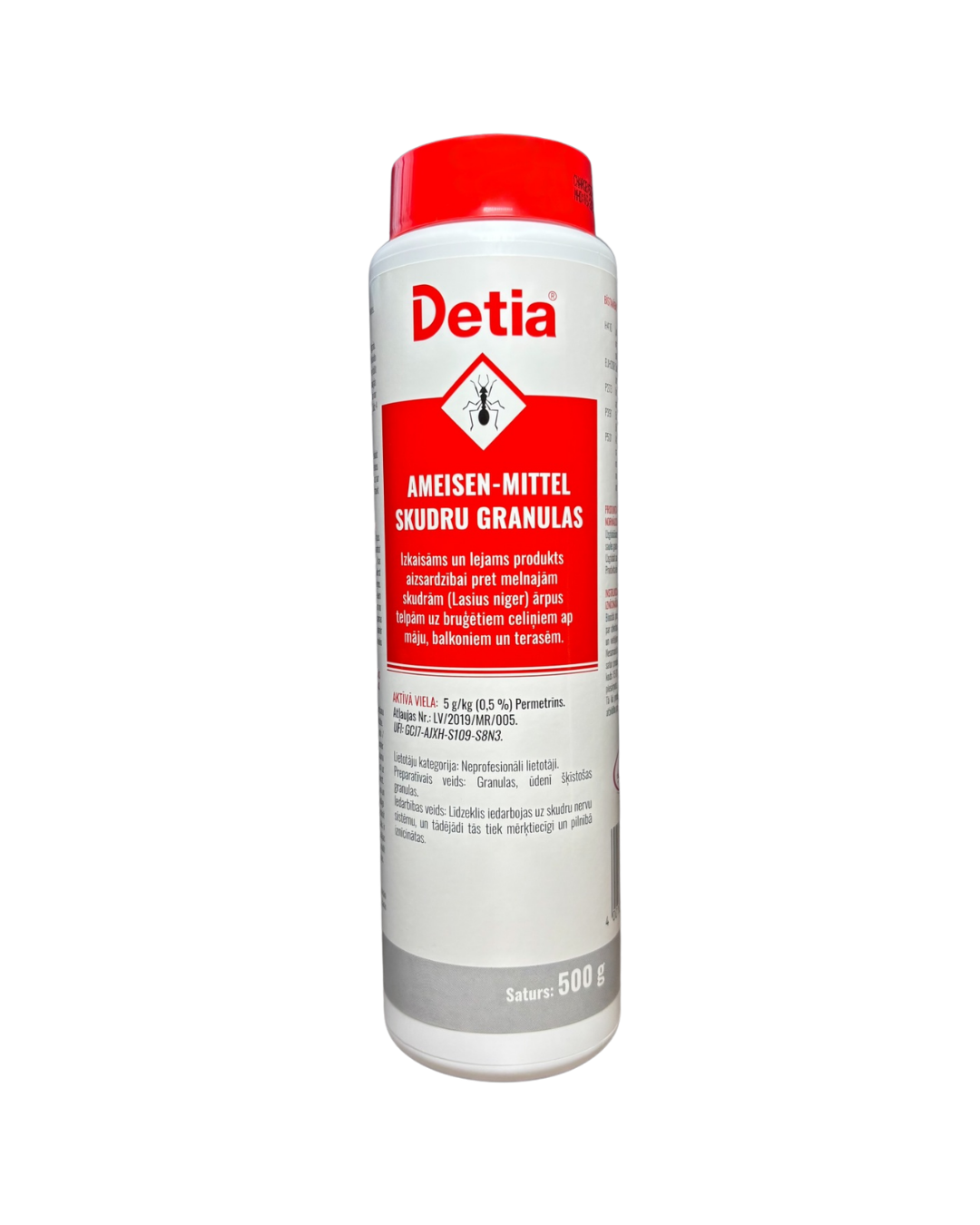 Detia skudru pulveris 500 g