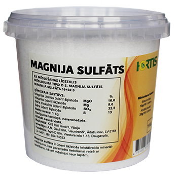 HORTIS Magnija sulfāts 1kg