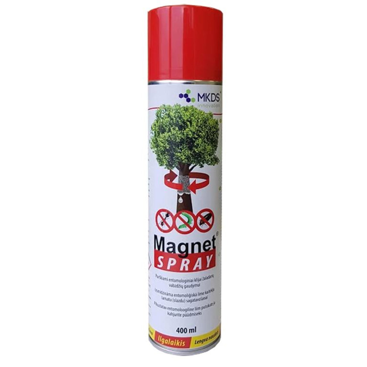 MKDS Magnet Spray Līme - kukaiņu barjera 400ml