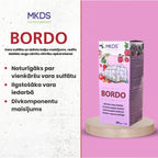 MKDS Bordo dārznieka komplekts 200g