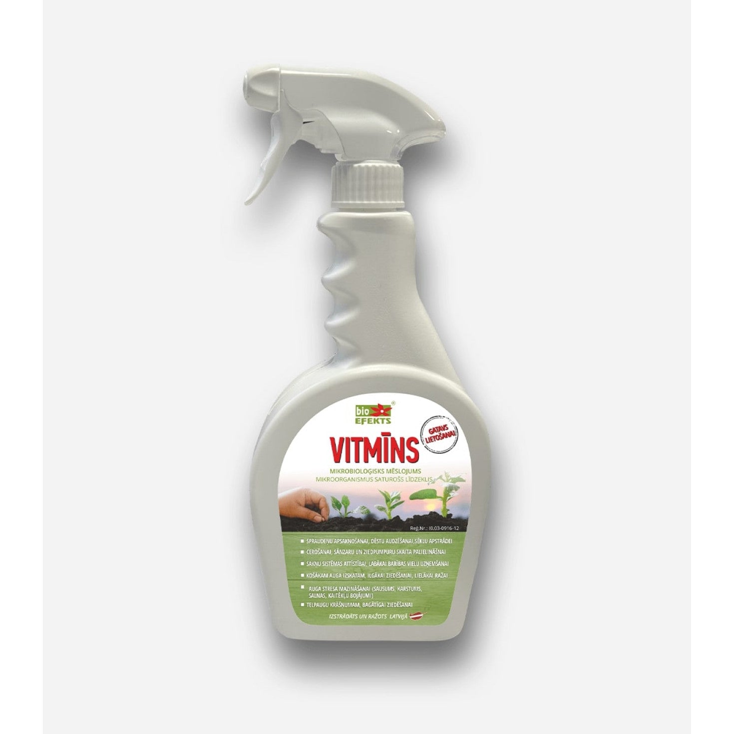 BIOEFEKTS Vitmīns gatavs lietošanai 500ml