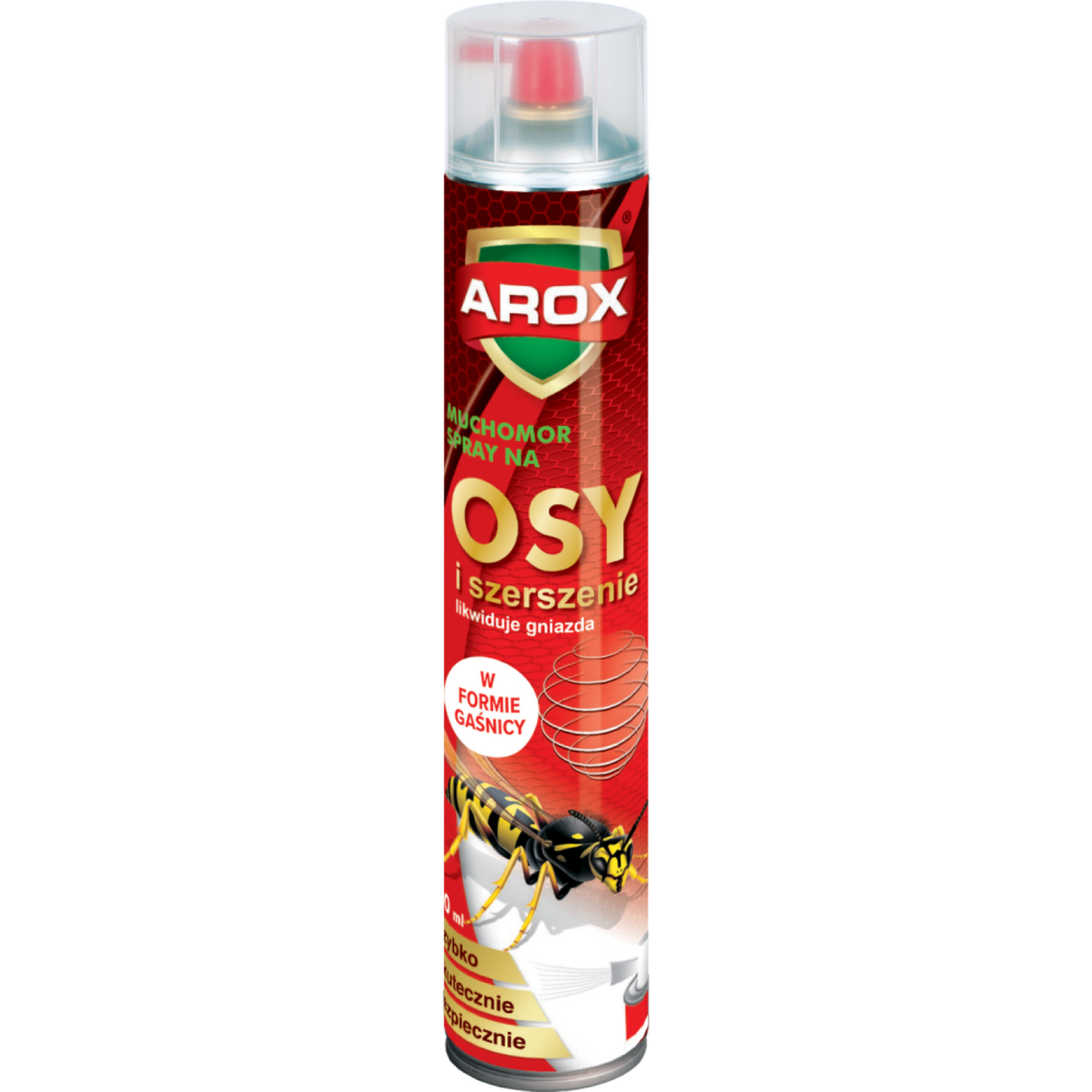 Arox Lapseņu un iršu pūžņu iznīcināšanai 750ml